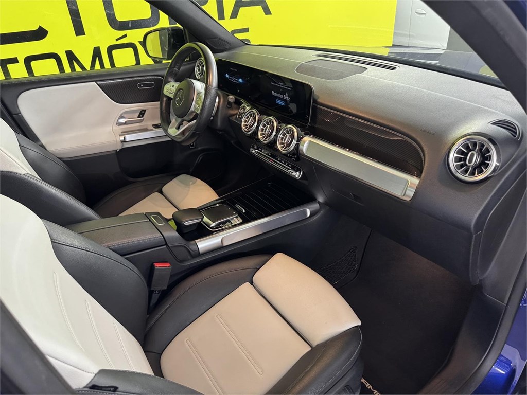 Foto 28 MERCEDES GLB 200 cdi AMG