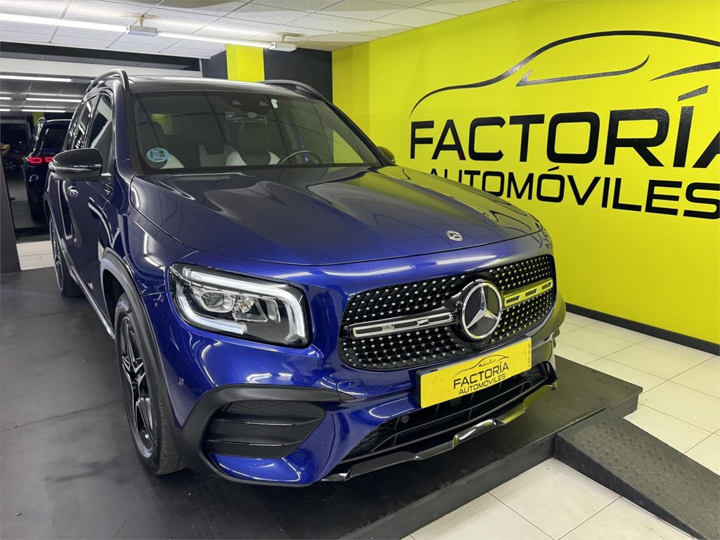 Foto 2 MERCEDES GLB 200 cdi AMG