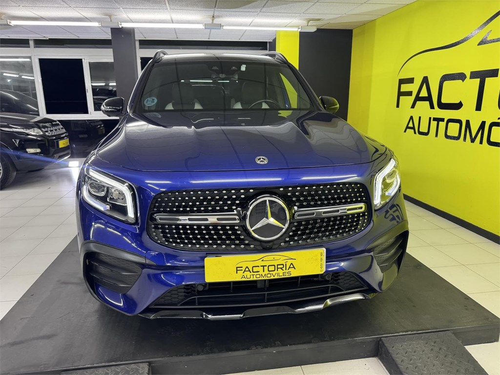 Foto 3 MERCEDES GLB 200 cdi AMG