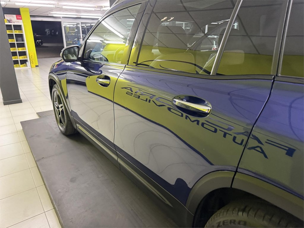 Foto 44 MERCEDES GLB 200 cdi AMG