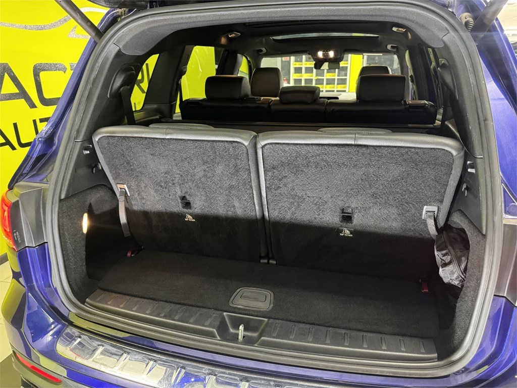 Foto 45 MERCEDES GLB 200 cdi AMG