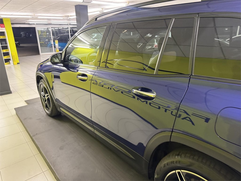 Foto 46 MERCEDES GLB 200 cdi AMG