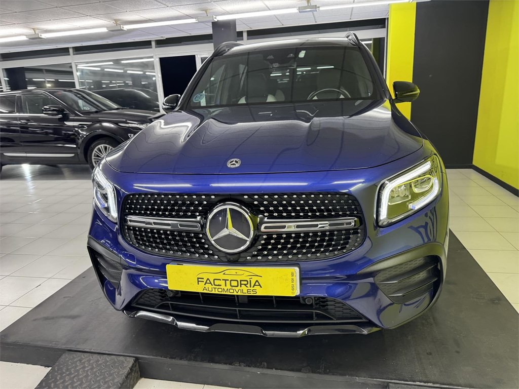 Foto 4 MERCEDES GLB 200 cdi AMG