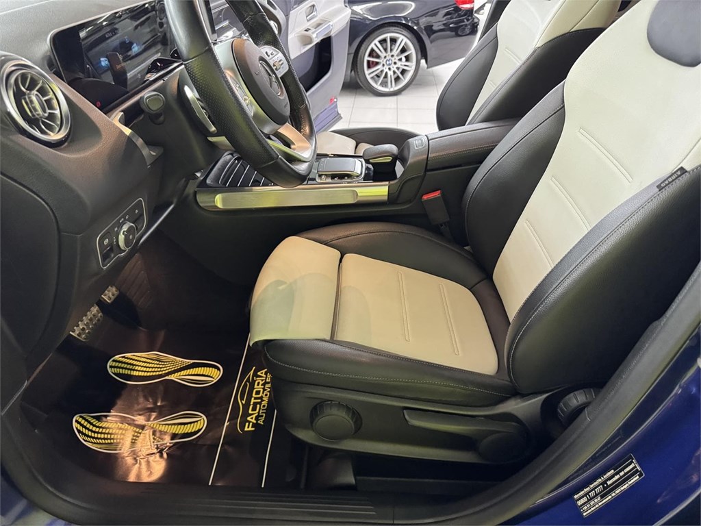 Foto 51 MERCEDES GLB 200 cdi AMG