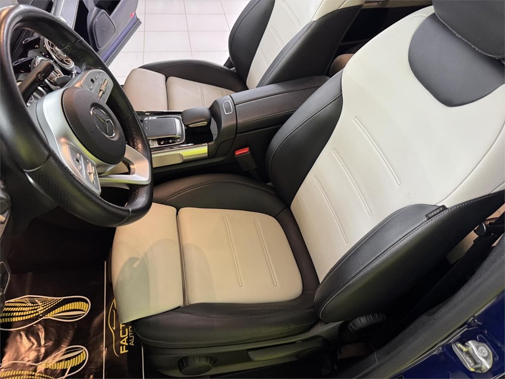 Foto 53 MERCEDES GLB 200 cdi AMG