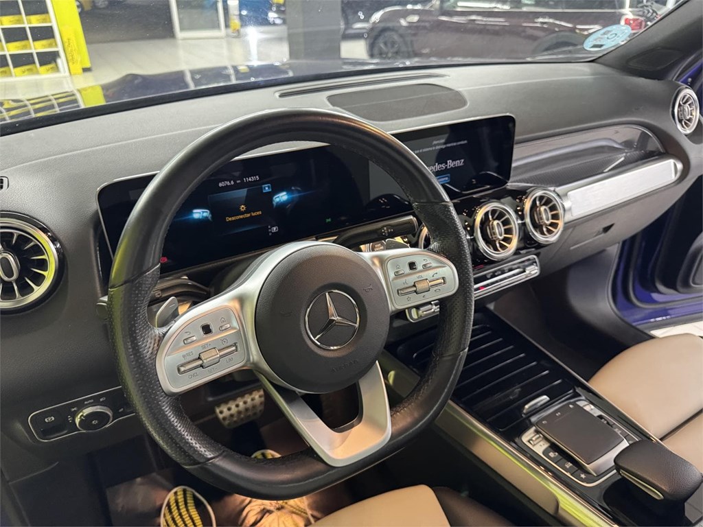 Foto 55 MERCEDES GLB 200 cdi AMG