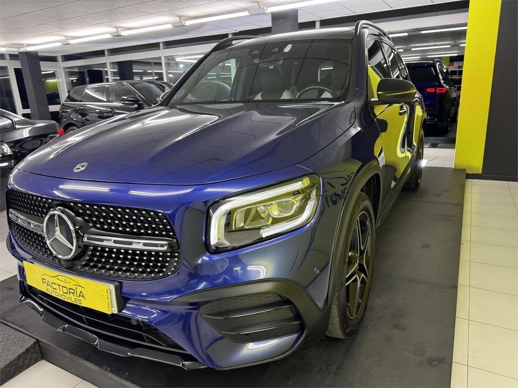 Foto 5 MERCEDES GLB 200 cdi AMG