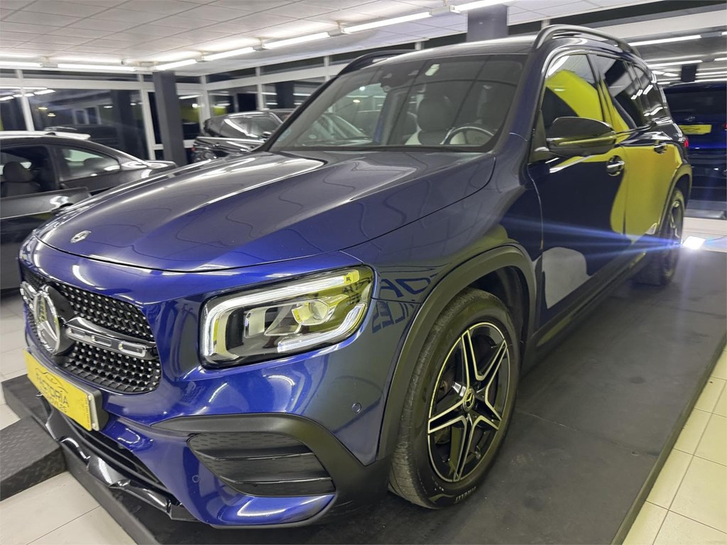 Foto 6 MERCEDES GLB 200 cdi AMG