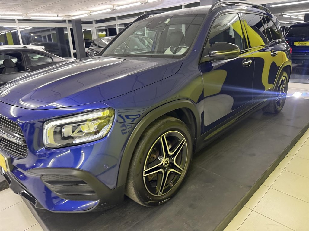 Foto 7 MERCEDES GLB 200 cdi AMG