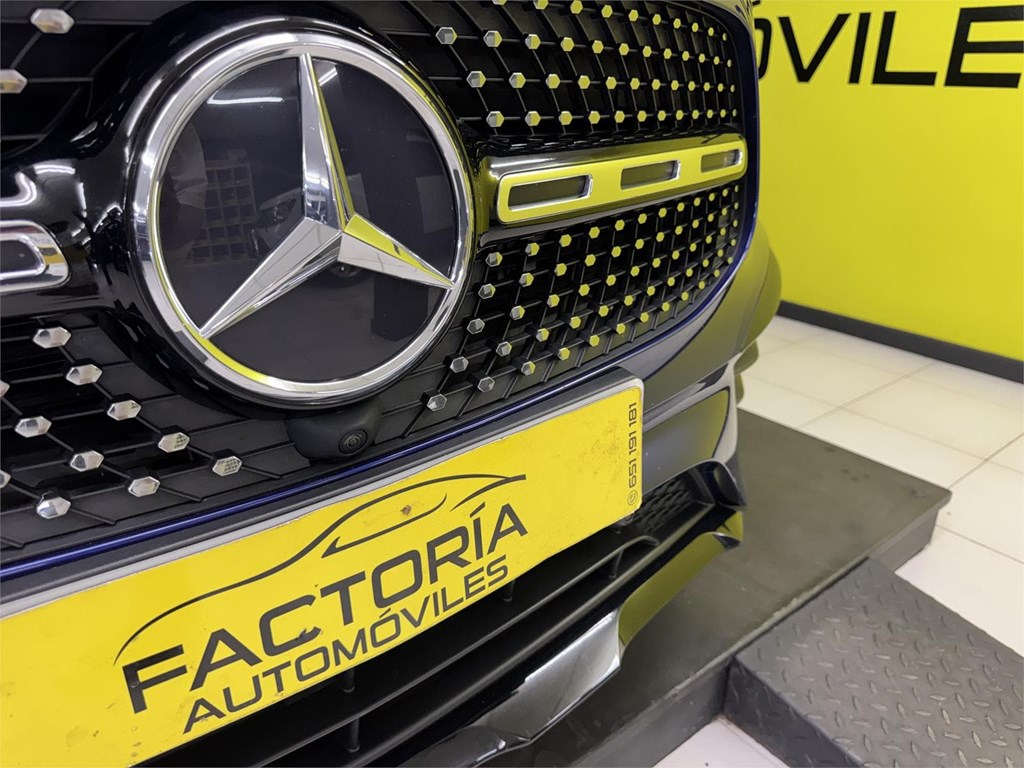 Foto 9 MERCEDES GLB 200 cdi AMG