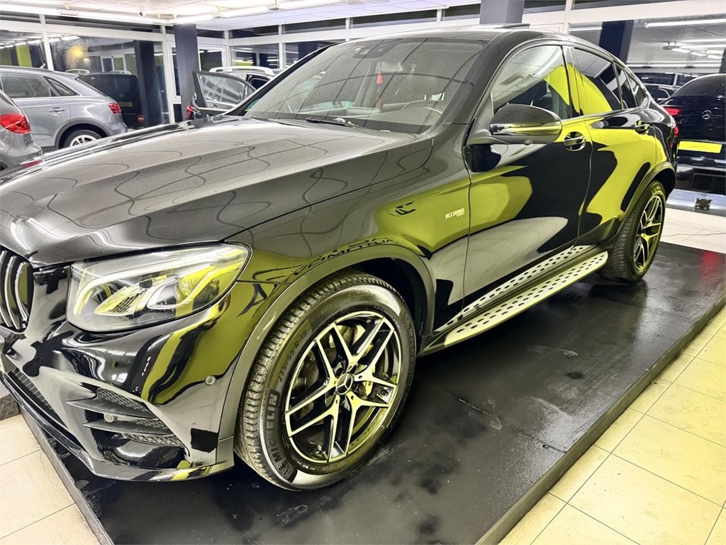 Foto 10 MERCEDES GLC 43AMG