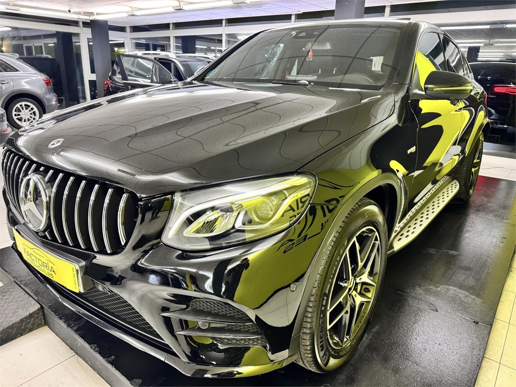 Foto 11 MERCEDES GLC 43AMG