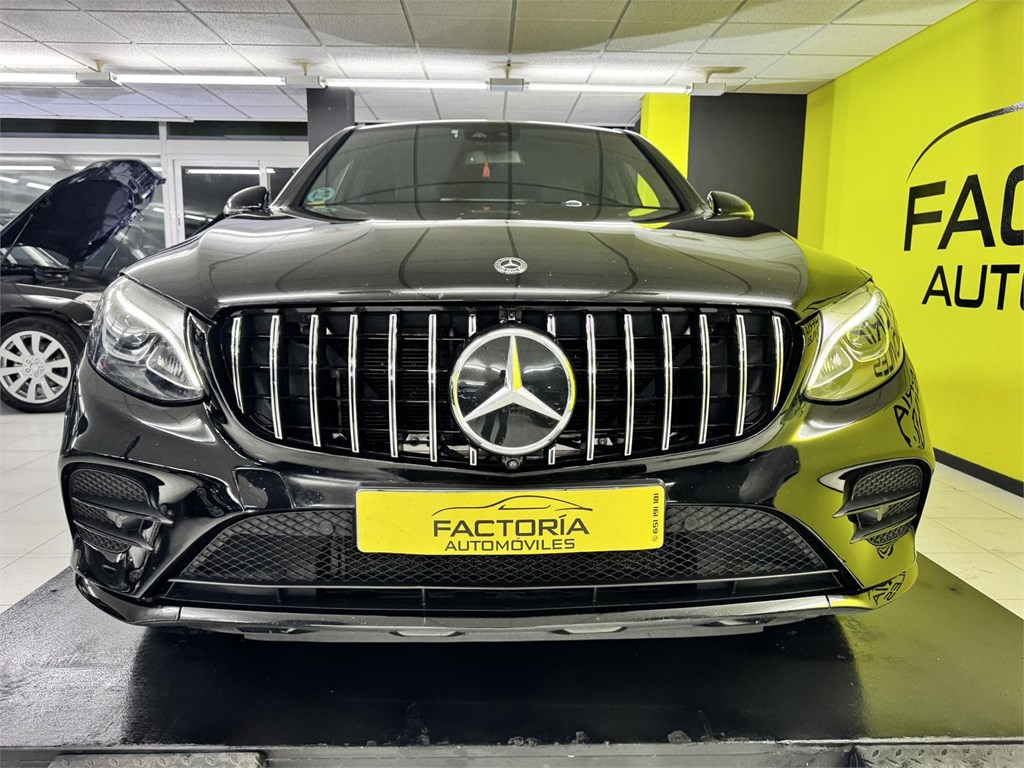 Foto 12 MERCEDES GLC 43AMG