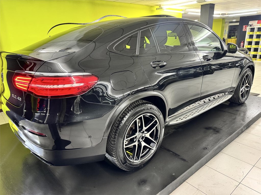 Foto 13 MERCEDES GLC 43AMG