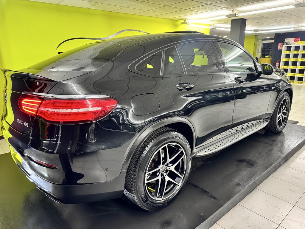 Foto 14 MERCEDES GLC 43AMG