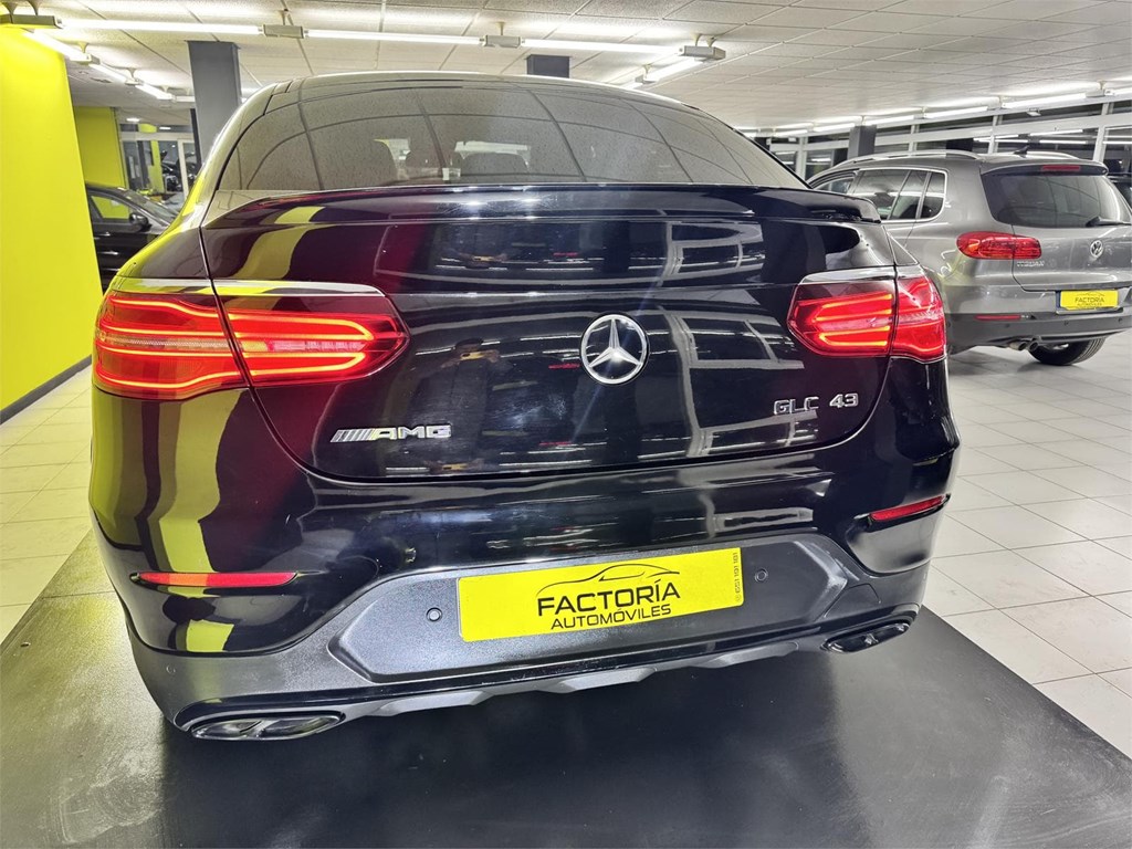 Foto 16 MERCEDES GLC 43AMG