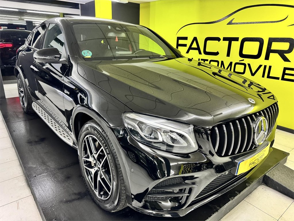 Foto 1 MERCEDES GLC 43AMG