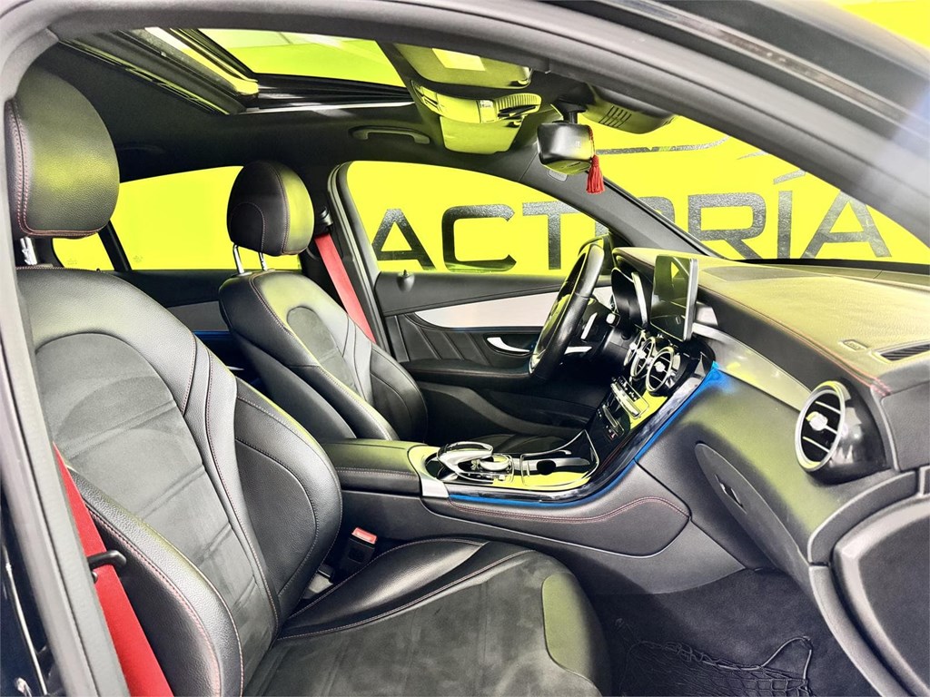 Foto 21 MERCEDES GLC 43AMG