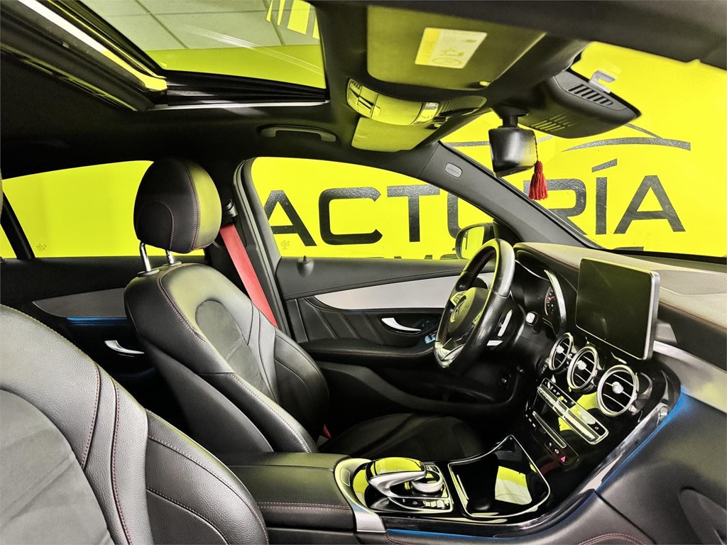 Foto 24 MERCEDES GLC 43AMG
