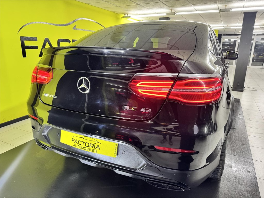 Foto 25 MERCEDES GLC 43AMG