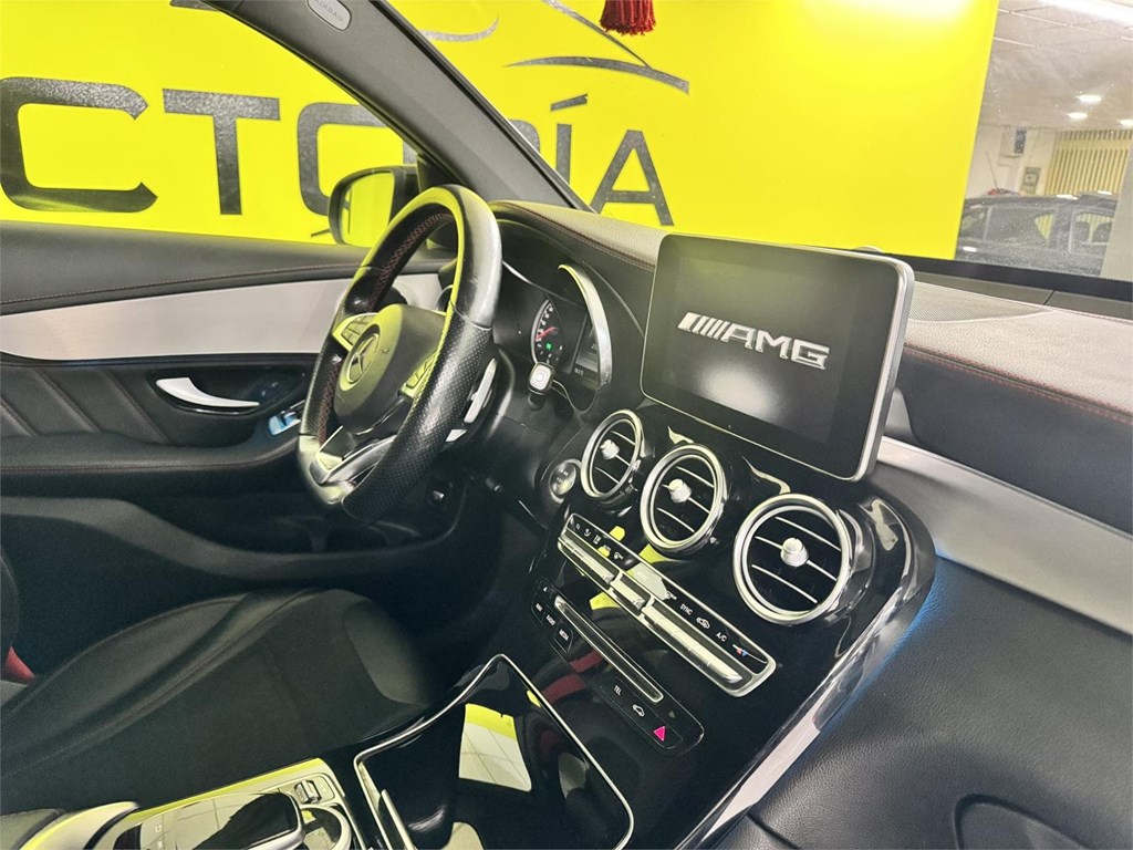 Foto 27 MERCEDES GLC 43AMG