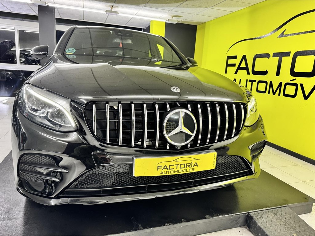 Foto 2 MERCEDES GLC 43AMG