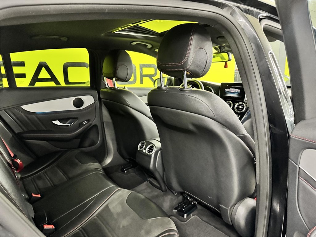 Foto 32 MERCEDES GLC 43AMG