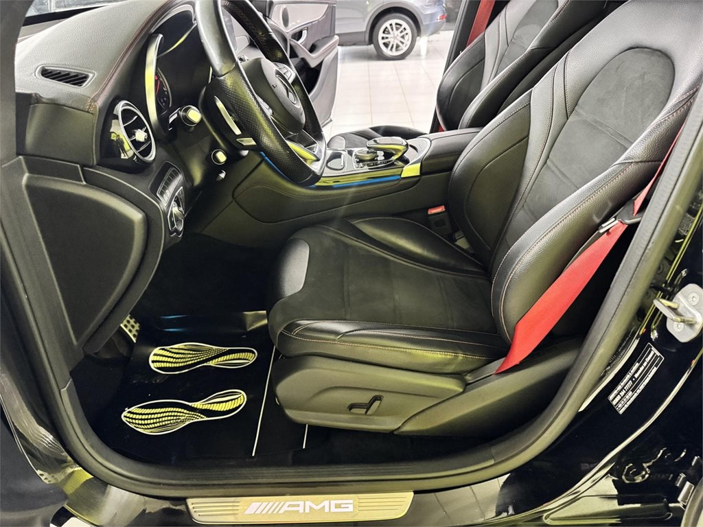 Foto 33 MERCEDES GLC 43AMG