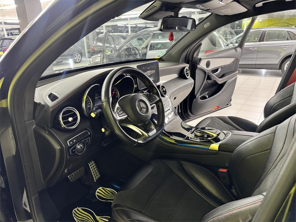 Foto 36 MERCEDES GLC 43AMG
