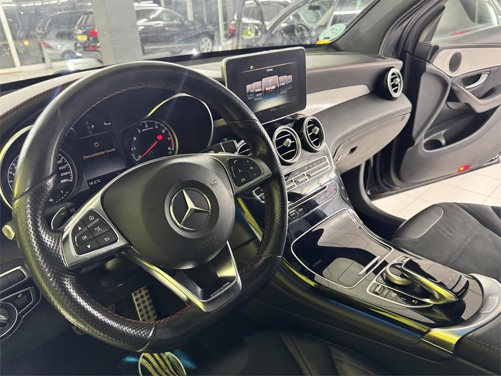 Foto 37 MERCEDES GLC 43AMG