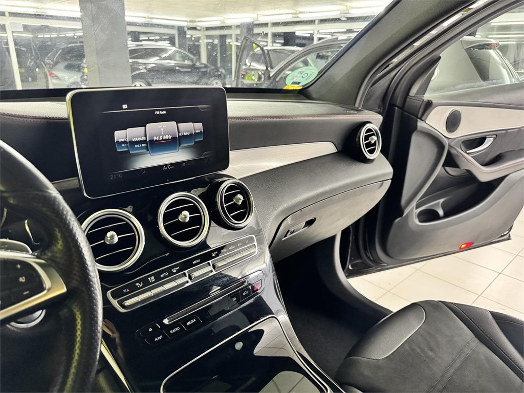 Foto 38 MERCEDES GLC 43AMG