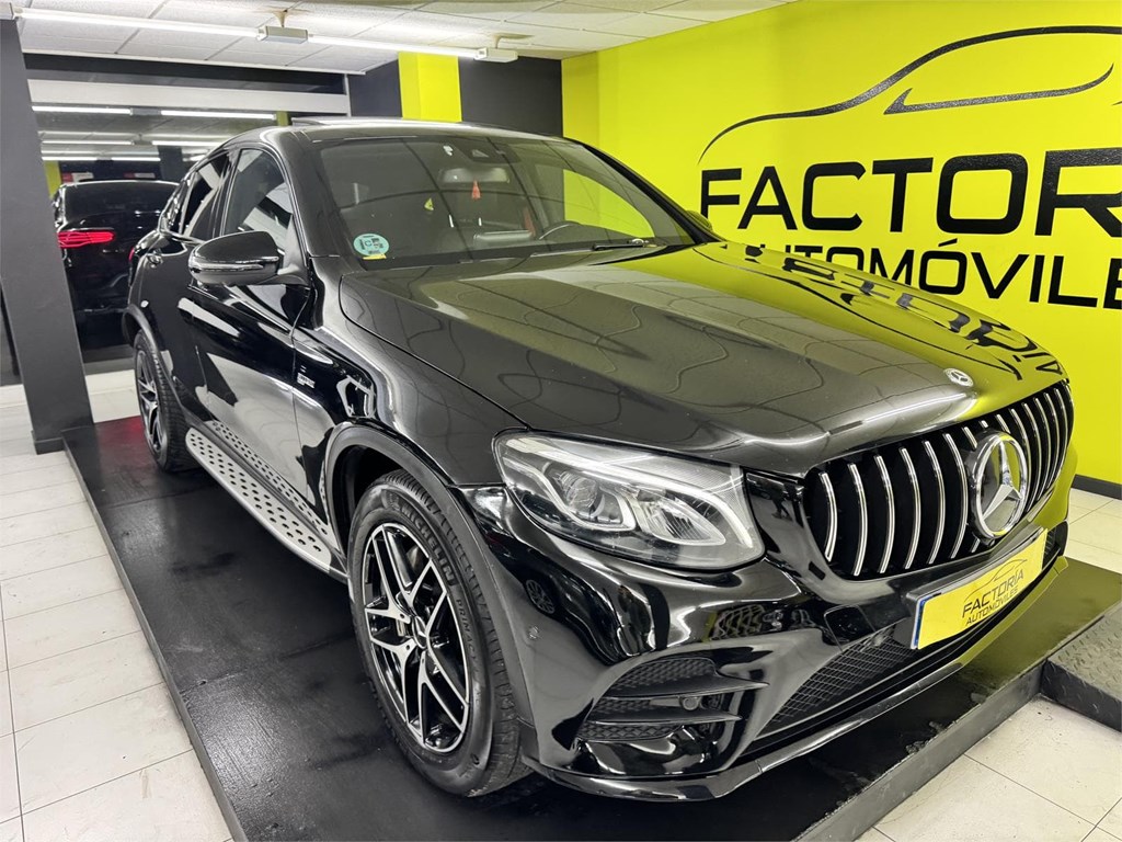 Foto 3 MERCEDES GLC 43AMG