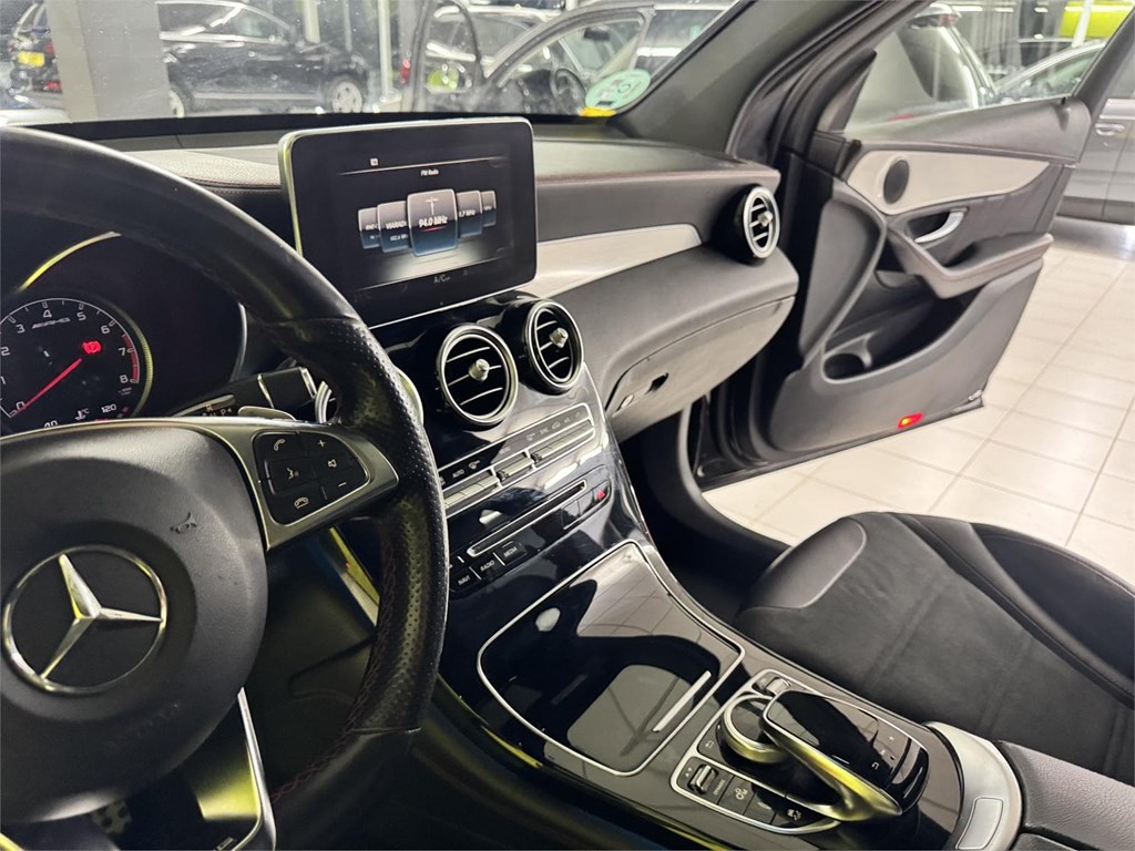 Foto 40 MERCEDES GLC 43AMG