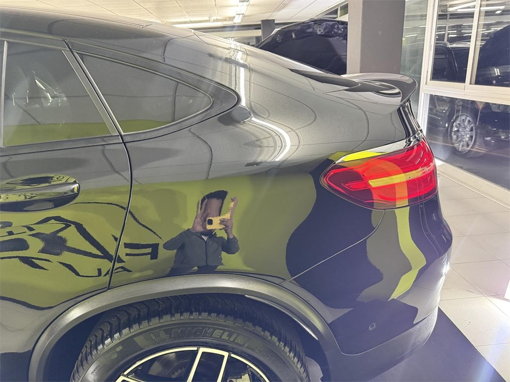 Foto 43 MERCEDES GLC 43AMG