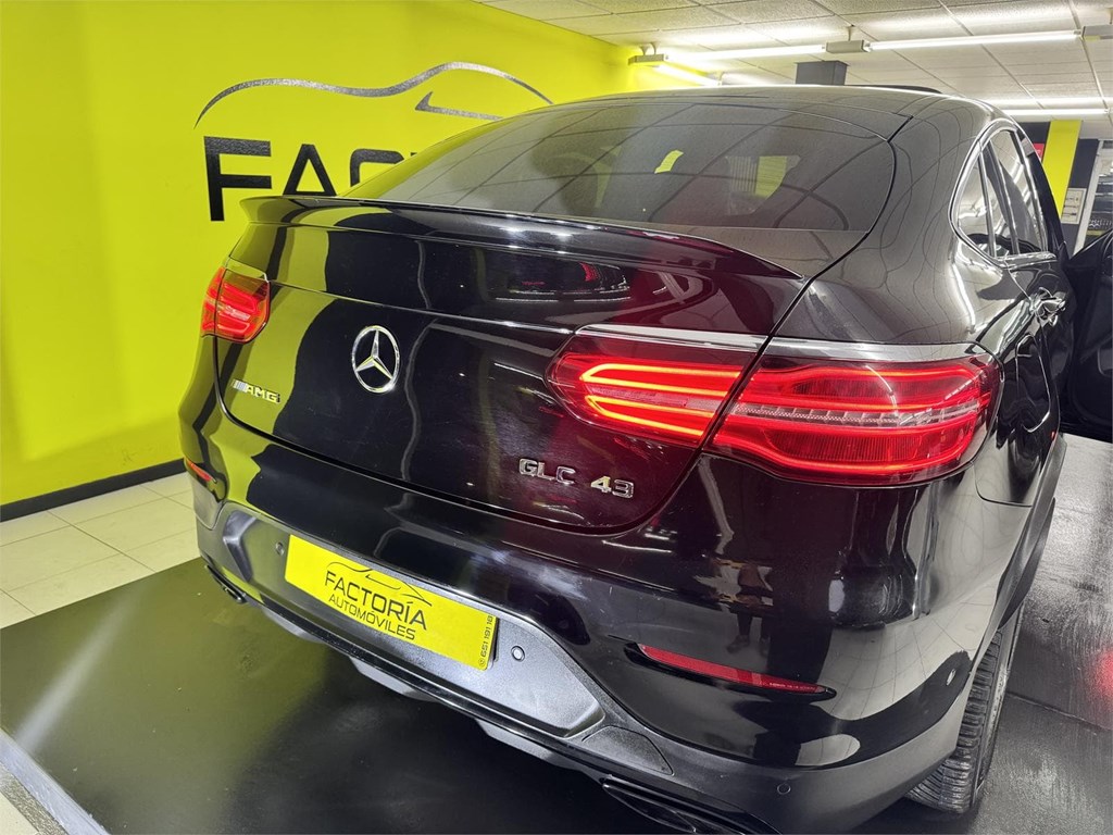 Foto 48 MERCEDES GLC 43AMG