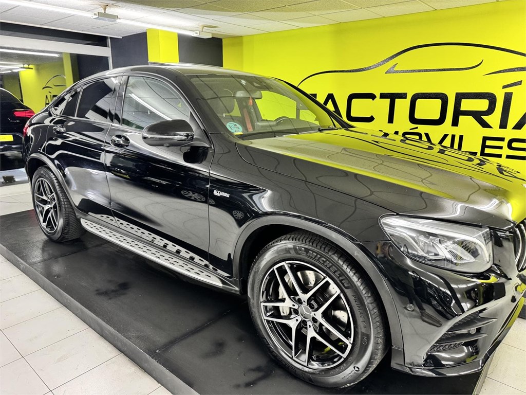 Foto 4 MERCEDES GLC 43AMG