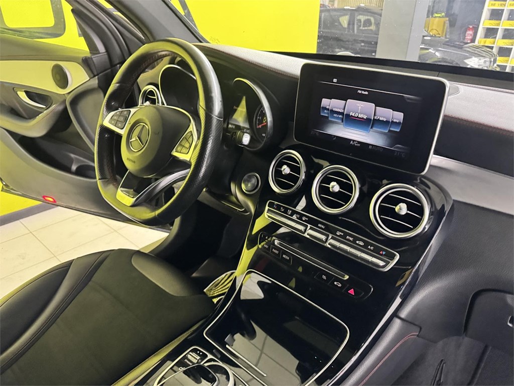 Foto 53 MERCEDES GLC 43AMG