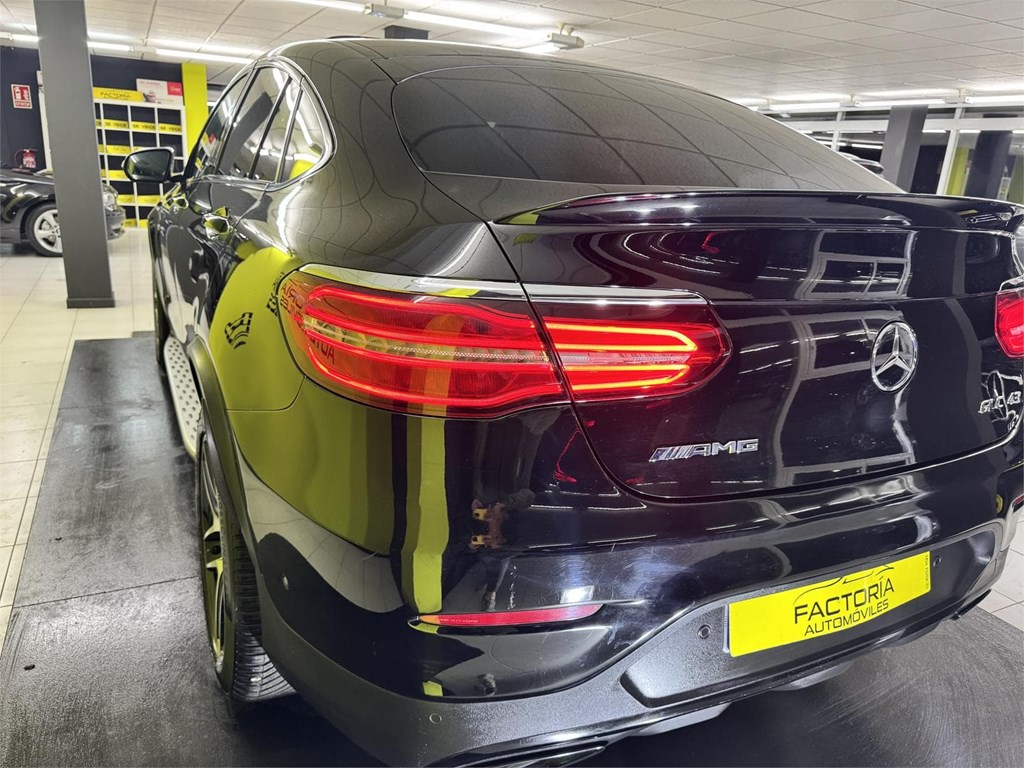 Foto 56 MERCEDES GLC 43AMG