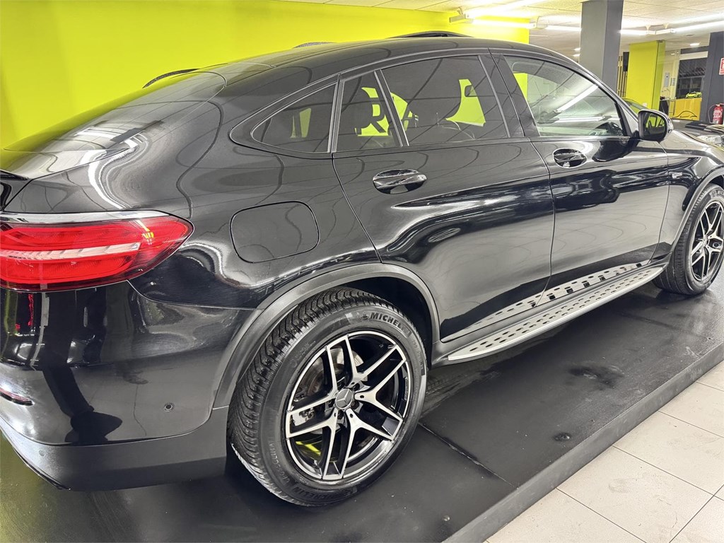 Foto 57 MERCEDES GLC 43AMG