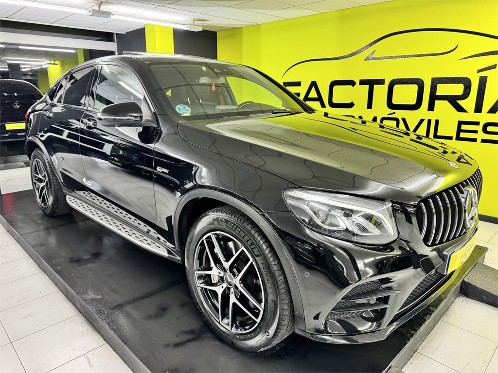 Foto 58 MERCEDES GLC 43AMG