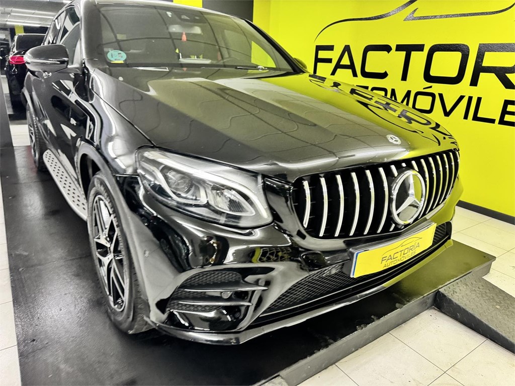 Foto 7 MERCEDES GLC 43AMG