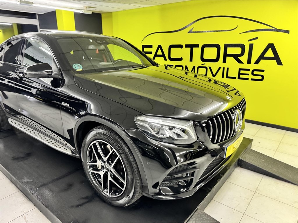 Foto 8 MERCEDES GLC 43AMG