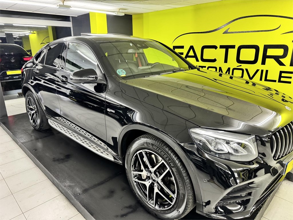 Foto 9 MERCEDES GLC 43AMG