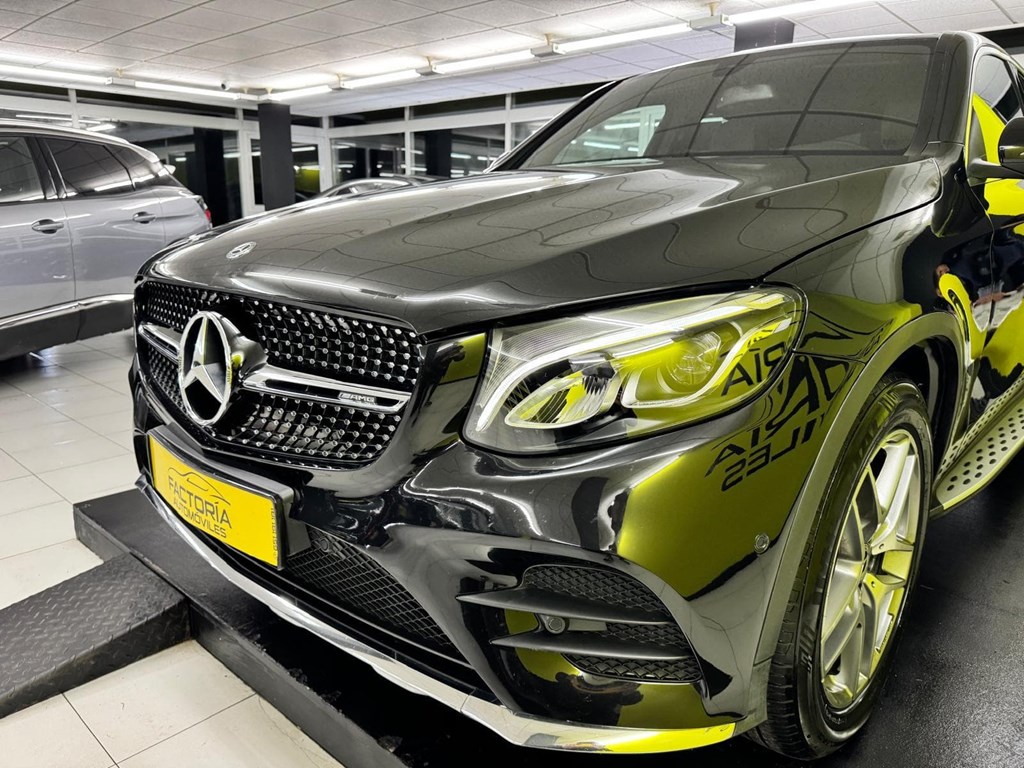 Foto 10 MERCEDES GLC 
