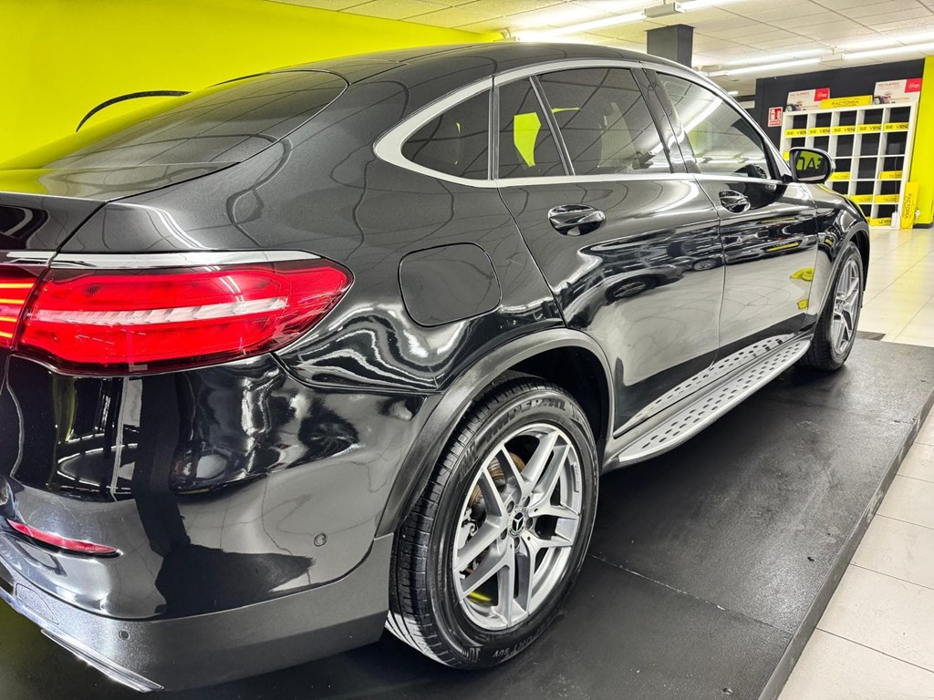 Foto 12 MERCEDES GLC 