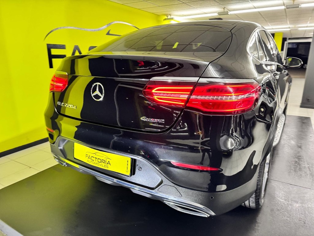 Foto 16 MERCEDES GLC 