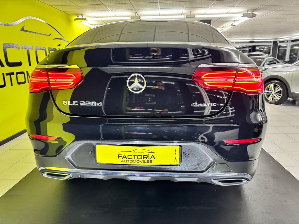 Foto 17 MERCEDES GLC 