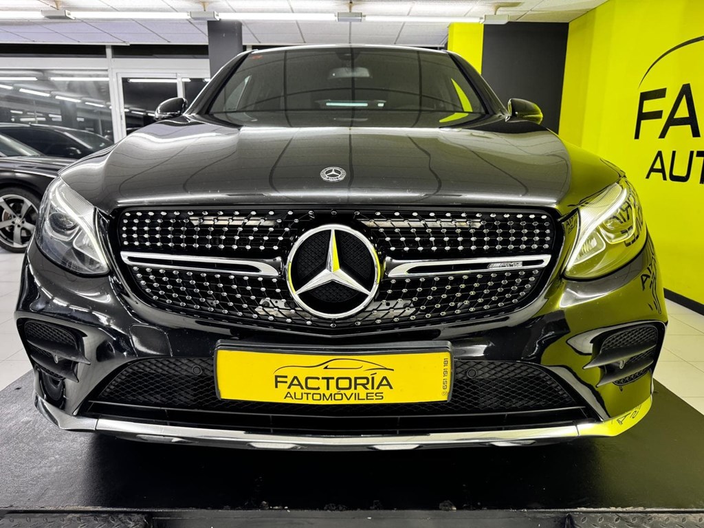 Foto 18 MERCEDES GLC 