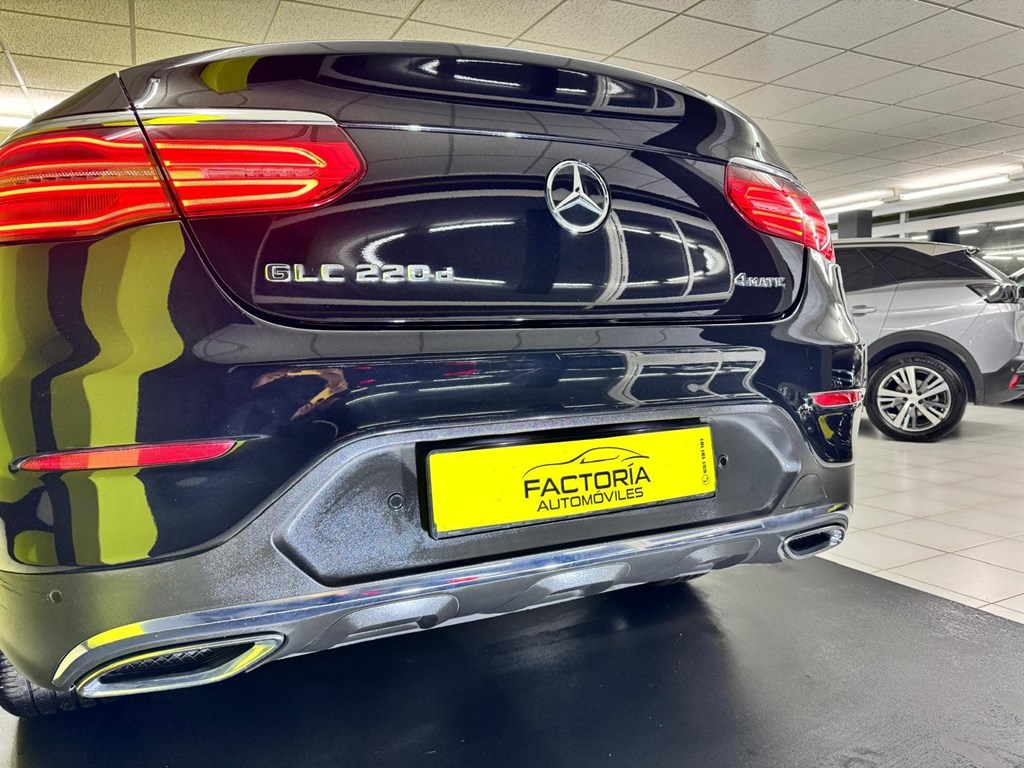 Foto 19 MERCEDES GLC 