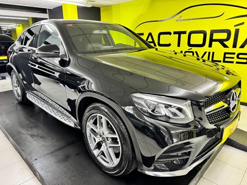 MERCEDES GLC 